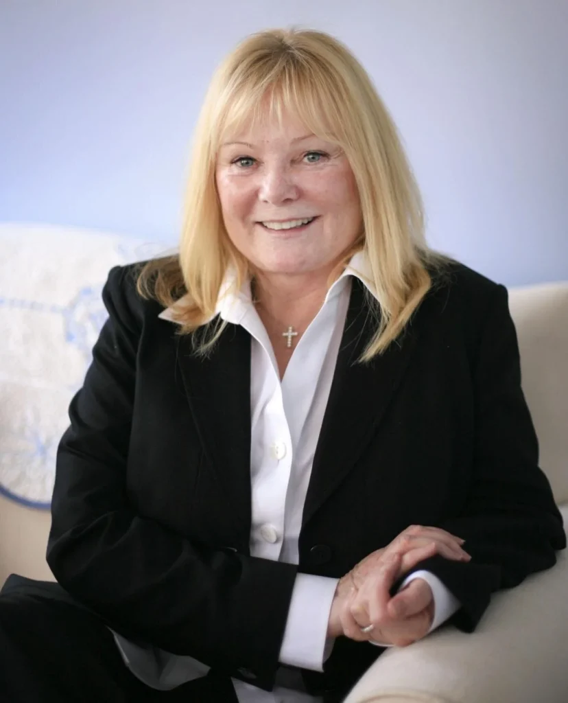 Founder Christine Driscoll O'Neill
