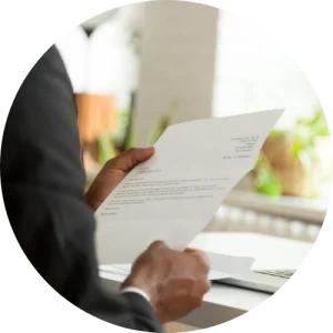 cover letter