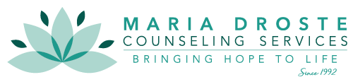 Maria Droste Counseling Services Maria Droste Counseling Services logo